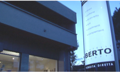 Berto Salotti Sofa Shop