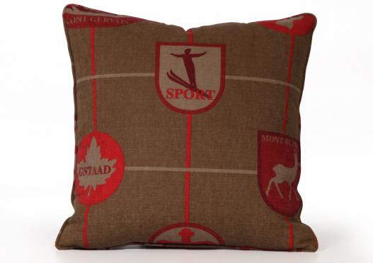 Gstaad Pillow