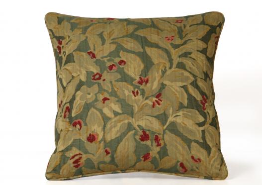 Foglie Jacquard pillow