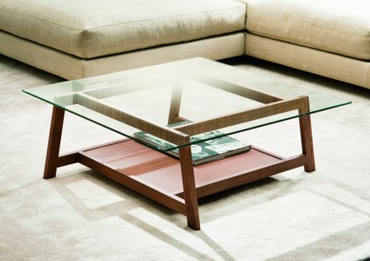 Rebus coffee table 