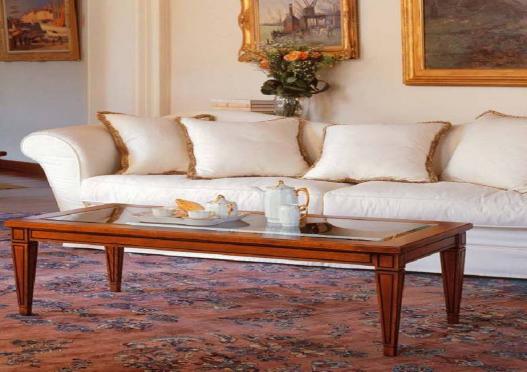Ande coffee table