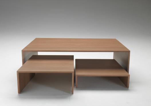 Everest coffee table