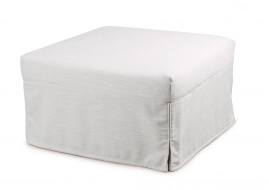 AL pouf bed